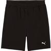 PUMA TAD ESSENTIALS 8 KNIT SHORT shorts allenamento uomo