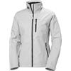 HELLY HANSEN W CREW MIDLAYER JACKET 2 Giacca Da Vela Donna