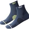 HELLY HANSEN TRAIL SOCK 2PK Calze Running Unisex