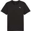 PUMA TAD ESSENTIALS SOLID CAT TEE t-shirt allenamento uomo