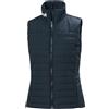 HELLY HANSEN W CREW INSULATOR VEST 2.0 Giacca Da Vela Donna