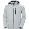 HELLY HANSEN CREW HOODED MIDLAYER JACKET 2 Giacca da Vela Uomo