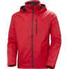 HELLY HANSEN CREW HOODED JACKET 2.0 Giacca da Vela Uomo