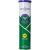SLAZENGER TB WIMBLEDON 4TIN Tubo da palline