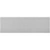 vidaXL Tappeto Corsia Grigio Chiaro 80x250 cm