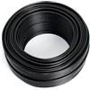 SeKi Cavo per altoparlante, 2 x 1,50 mm², 30 m, colore: nero