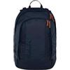 satch air Zaino scolastico dal quinto grado spazio di archiviazione imbottito 26L scomparto stabile per laptop Nordic Blue - Blu
