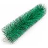 Forega - Spazzole Filtranti Laghetto Ø15 cm x 60 cm | Setole Ondulate ad Alta Efficienza | Facili da Appendere e Rimuovere | Ideali per Filtro Koi | Nero Misto Verde