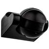 HUBER MOTION 60HF Rilevatore di movimento radar 180° sensore di movimento interno/esterno IP44 I 230V rilevatore di movimento LED adatto, regolabile verticalmente, nero