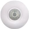 HUBER MOTION 32, rilevatore di movimento a 360 °, bianco, IP44 per uso interno ed esterno