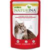 Naturina Elite Pollo con Tonno per Gatti - 70 g, Singola