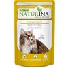 Naturina Elite Filetti di Pollo per Gatti - 70 g, Singola