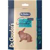 Dr Clauder's Strisce di Filetto di Coniglio Small per Cani - 80 g