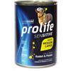 Prolife Sensitive Coniglio e Patate Adult Medium/Large Umido per Cani - 400 g, Singola