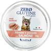 Unipro KIT 12x Unipro Mousse e Pezzetti al Salmone per Gatti 85gr - 85 g, 12 pezzi - PREZZO A CONFEZIONE