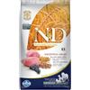 Farmina N&D Low Grain Adult Medium Agnello e Mirtillo - 12 Kg, Singola
