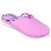de fonseca Pantofole Estive Donna con Zeppa motivo fiori in cotone da casa