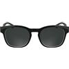 CALVIN KLEIN JEANS SUNBOY CKJ25300S - Black with Solid Grey Lens
