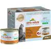 ALMO NATURE SpA HFC Natural Light Meal Pollo e Tonno Multipack - 4Xda 50 Gr.