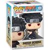 Funko Pop! Animation: Naruto - Shisui Uchiha - Naruto Shippuden - Figura in Vinile da Collezione - Idea Regalo - Merchandising Ufficiale - Giocattoli per Bambini e Adulti - Anime Fans