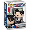 Funko POP! Animation: Bleach - Byakuya Kuchiki - Figura in Vinile da Collezione - Idea Regalo - Merchandising Ufficiale - Giocattoli per Bambini e Adulti - Anime Fans - Figura per i Collezionisti