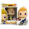 Funko Pop! Animation: My Hero Academia (MHA) - Mirio - Si Illumina Al Buio - Figura in Vinile da Collezione - Idea Regalo - Merchandising Ufficiale - Giocattoli per Bambini e Adulti - Anime Fans