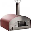 Seven Italy Ade Rosso - Forno a gas