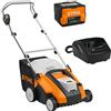 STIHL RLA 240 - Arieggiatore con batteria AK 30 S - 36V 5Ah