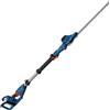 Bosch Professional GHE 18V-50T - Tagliasiepi a batteria su asta - 18V - SENZA BATTERIE E CARICABATTERIE