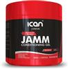 ican london Jamm Gel Condizionante Extra Tenuta Con Olio d'Oliva 500ml