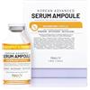BRÜUN SD - Control Salmon DNA Ampoule - Micro Needling Korean Serum Booster for Face and Body to Use with and without Derma Pen Microneedling Skin Care Serum 1.18 fl.oz