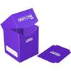 Ultimate Guard- Magic:_l'Adunanza Porta mazzi, Tinta Unita, Colore Standard, Medium, UGD010305