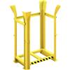 Struttura di allineamento per pallet tipo RRG - kaiserkraft