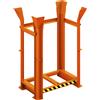 Struttura di allineamento per pallet tipo RRG - kaiserkraft