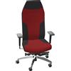 Dauphin Sedia da ufficio AdJust Protect 24h Dauphin