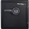 Masterlock Cassaforte di sicurezza con combinazione digitale Masterlock