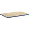 eurokraft basic Telaio a ripiani incluso ripiano Flex eurokraft basic