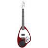 Vox APC-1 - Chitarra elettrica con amplificatore integrato e altoparlante, effetti e macchina per ritmi - Rosso