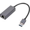 Watio Wave Adattatore usb - adattatore usb 3.0 a rj45 gigabit ethernet, compatibile con Nintendo Switch, facile collegamento, alta velocità di trasferimento.