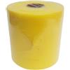 Generico Rotolo Tulle H 12,5 CM X 100 MT, Giallo, Bobina