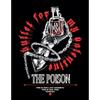 Pyramid International Bullet For My Valentine (Poison) - Stampa da collezione (incorniciata) - Poster da collezione (incorniciato) - Wall Art per fan - Merchandising ufficiale - Taglia unica