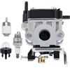DORFEY Carburatore adatto for Bongo 3 Wyc 22 Sì 31mm Carburatore for Hita Chi WYC-22 CG22EA TCG-22EAB 6696550 Motosega Promozione della fabbrica(WYC-22 Kit 1)