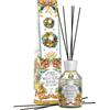 RUDY PROFUMI Srl MAIOLICHE DIFFUSORE ORANGE SICILIAN 250 ML