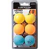 DUNLOP 6 Balles Tennis de Table BL 40+ Nitro Glow