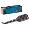 Cecotec Spazzola Lisciante Instantcare Squarebrush. Tecnologia Pro Ionizzatore, Rivestimento In Ceramica, Temperatura Regolabile (130-210ºC), Generatore Di Ioni, Cavo 360º E Spegnimento Automatico