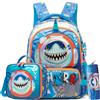 HTgroce Zaino Scuola Elementare Bambino Zaino Bambino Scuola Elementare