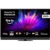 Panasonic Smart TV Panasonic TV55Z95BEG 55 4K Ultra HD HDR OLED NVIDIA G-SYNC