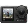 Dji Fotocamera Sportiva Dji Osmo Action 4 Adventure Combo Nero