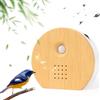 LZDMY scatola con sensore di movimento per uccelli, sound box suoni della natura canto degli uccelli, cinguettio degli uccelli Rilassante, primavera della foresta