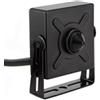 CNDST CCTV Hd Mini telecamera POE IP di sicurezza, HD 4MP piccola telecamera interna IP 3.6mm 90 gradi P2P vista remota H.265 / H.264 CCTV Videocamera